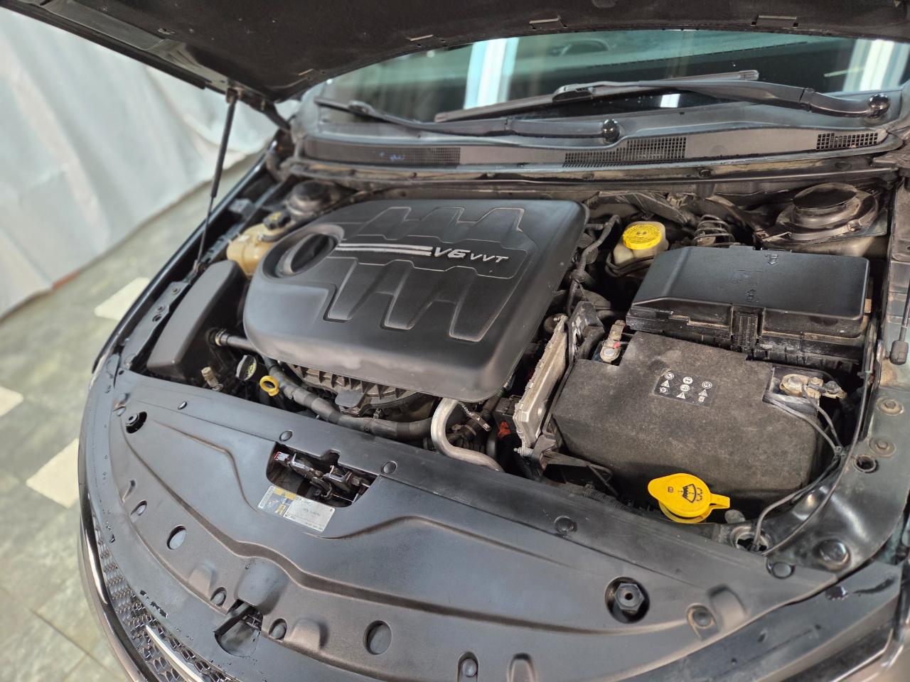 Chrysler 200 S AWD 2016