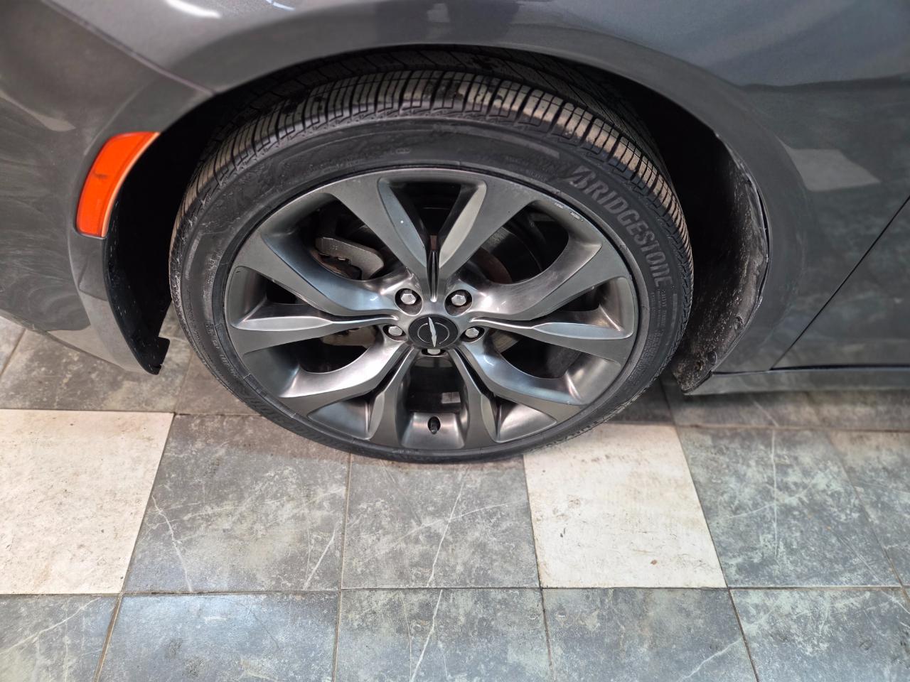 Chrysler 200 S AWD 2016