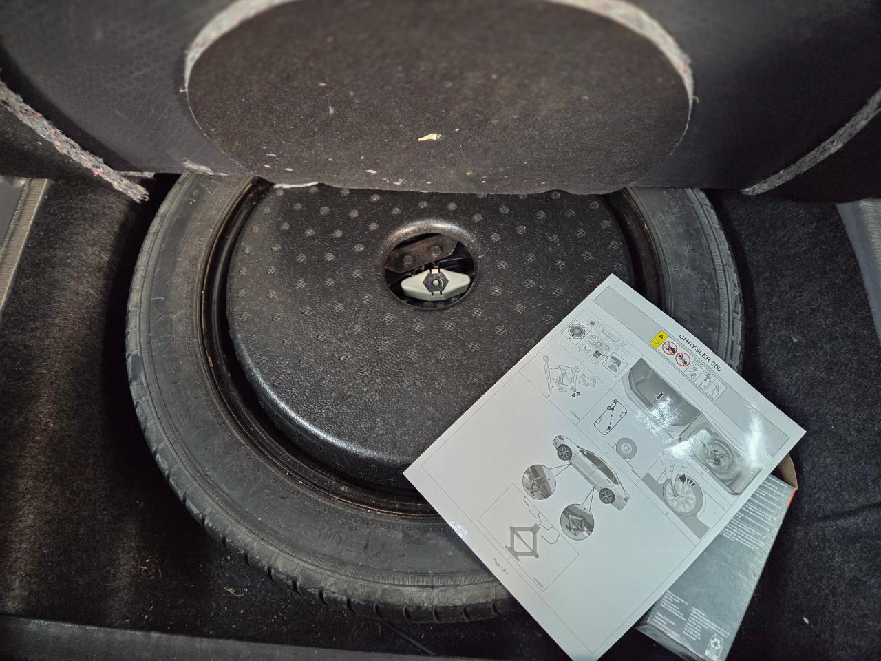 Chrysler 200 S AWD 2016