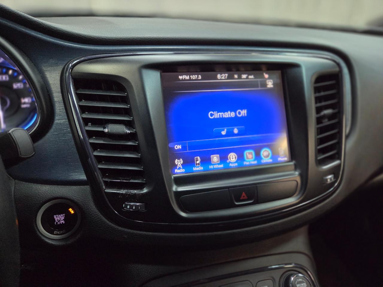 Chrysler 200 S AWD 2016