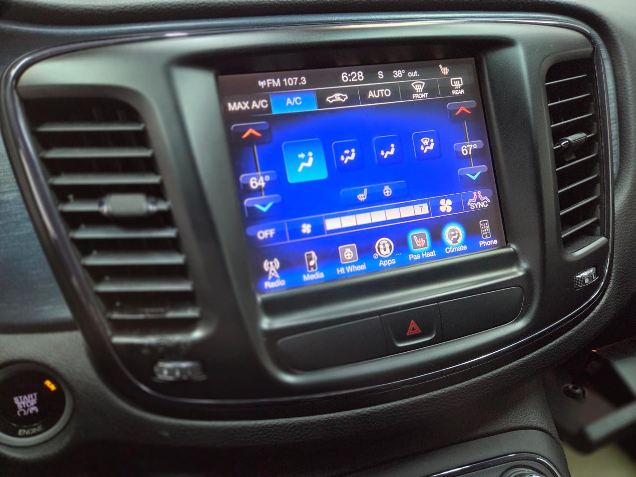 Chrysler 200 S AWD 2016