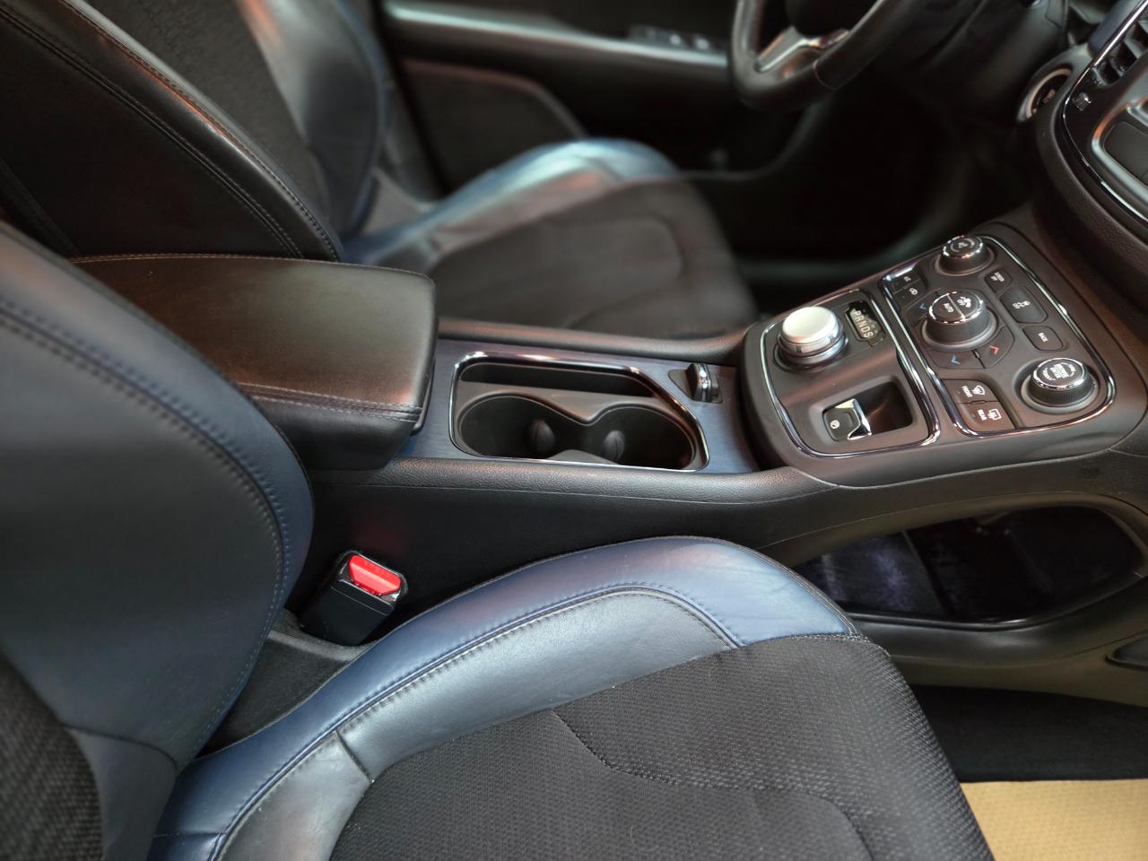 Chrysler 200 S AWD 2016