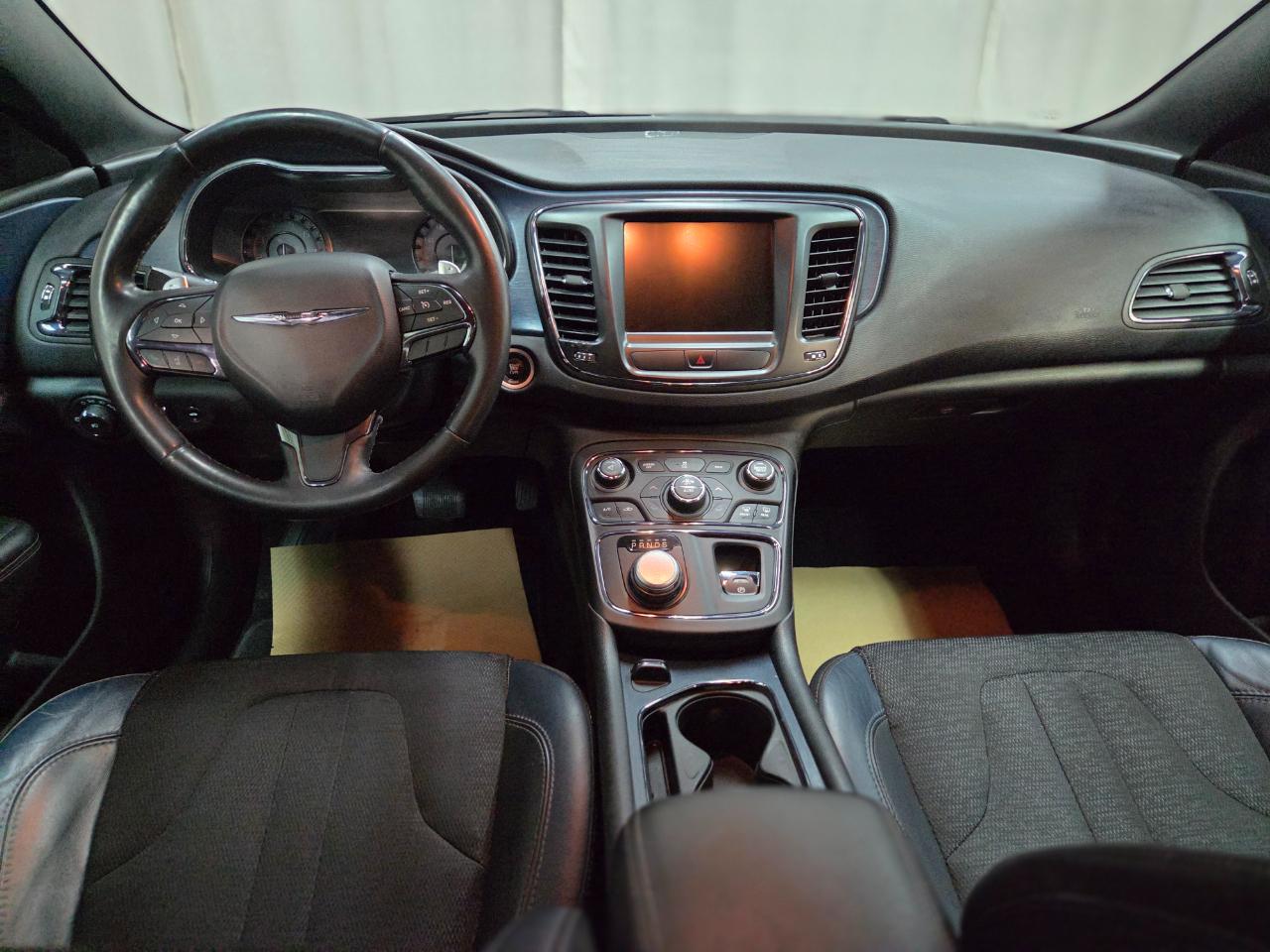 Chrysler 200 S AWD 2016