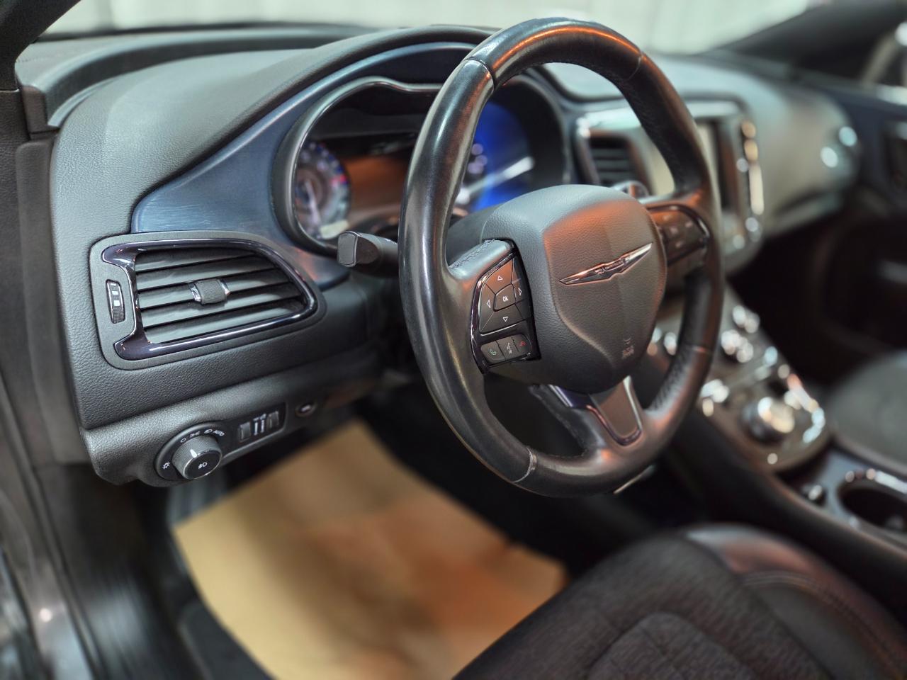 Chrysler 200 S AWD 2016