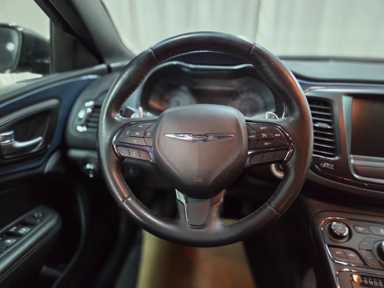 Chrysler 200 S AWD 2016