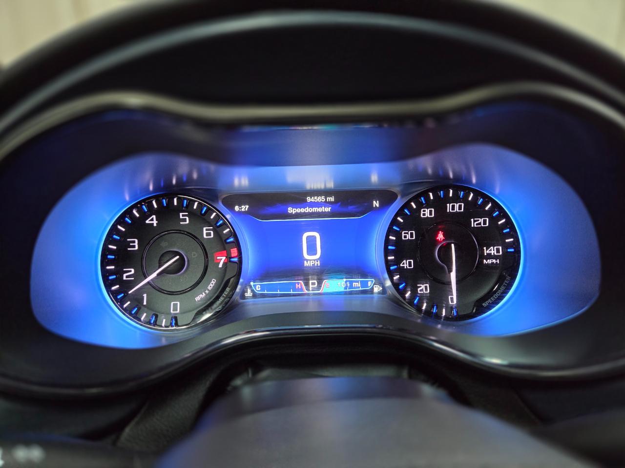 Chrysler 200 S AWD 2016