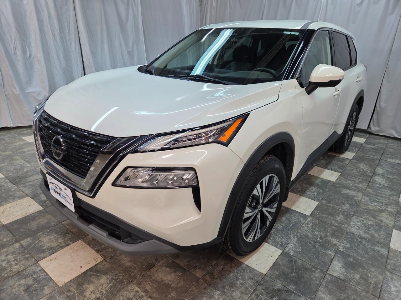 Nissan Rogue SV AWD 2021