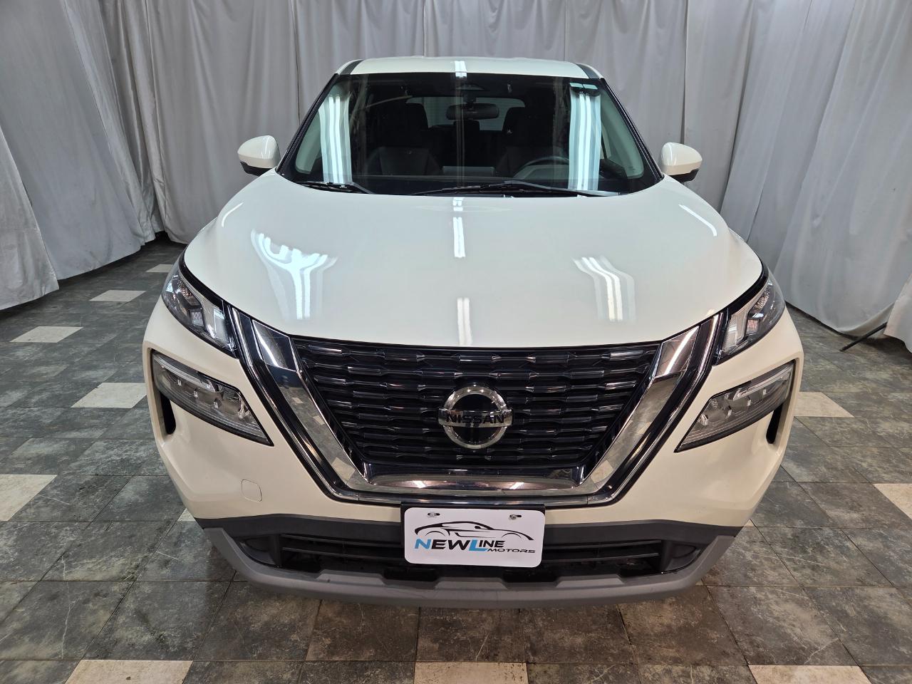 Nissan Rogue SV AWD 2021