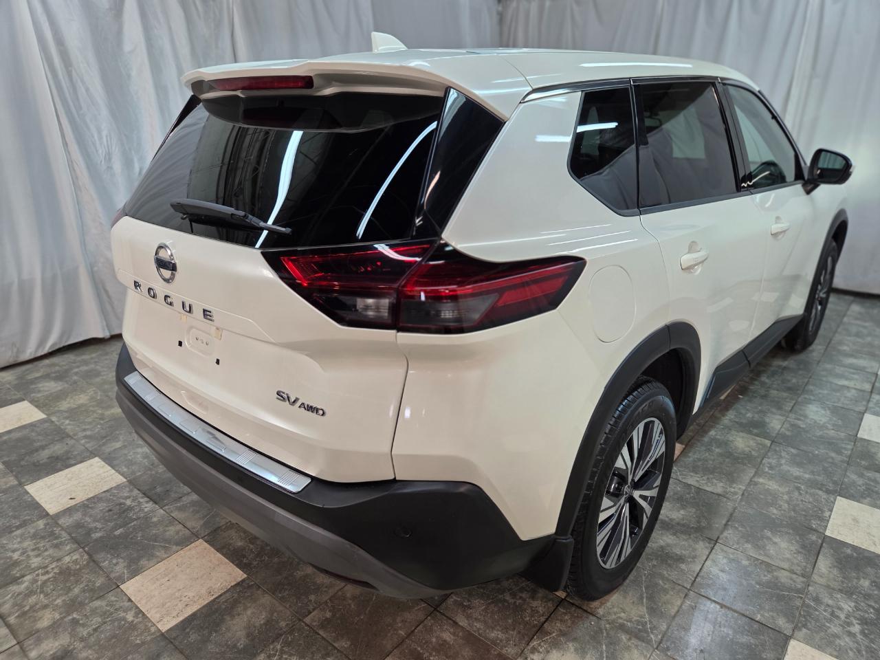 Nissan Rogue SV AWD 2021