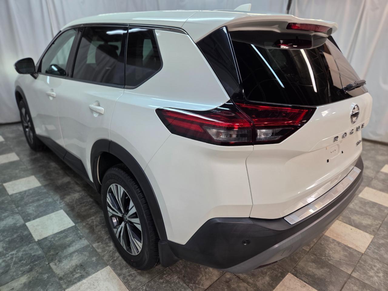 Nissan Rogue SV AWD 2021
