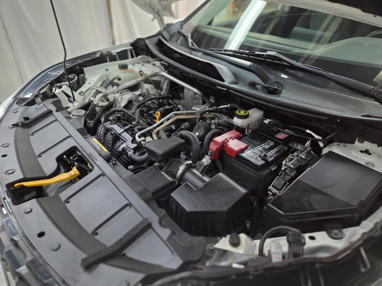 Nissan Rogue SV AWD 2021