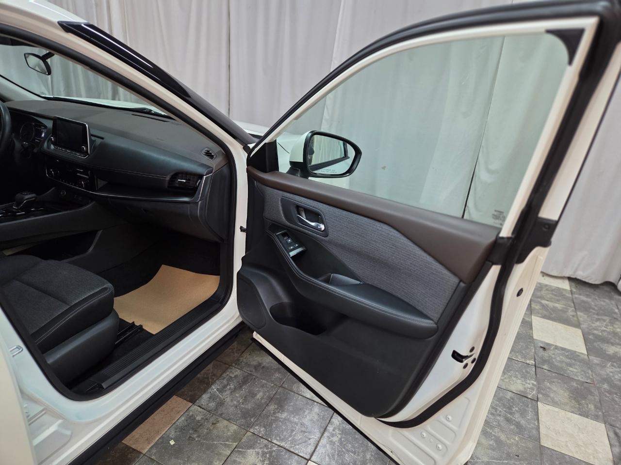 Nissan Rogue SV AWD 2021