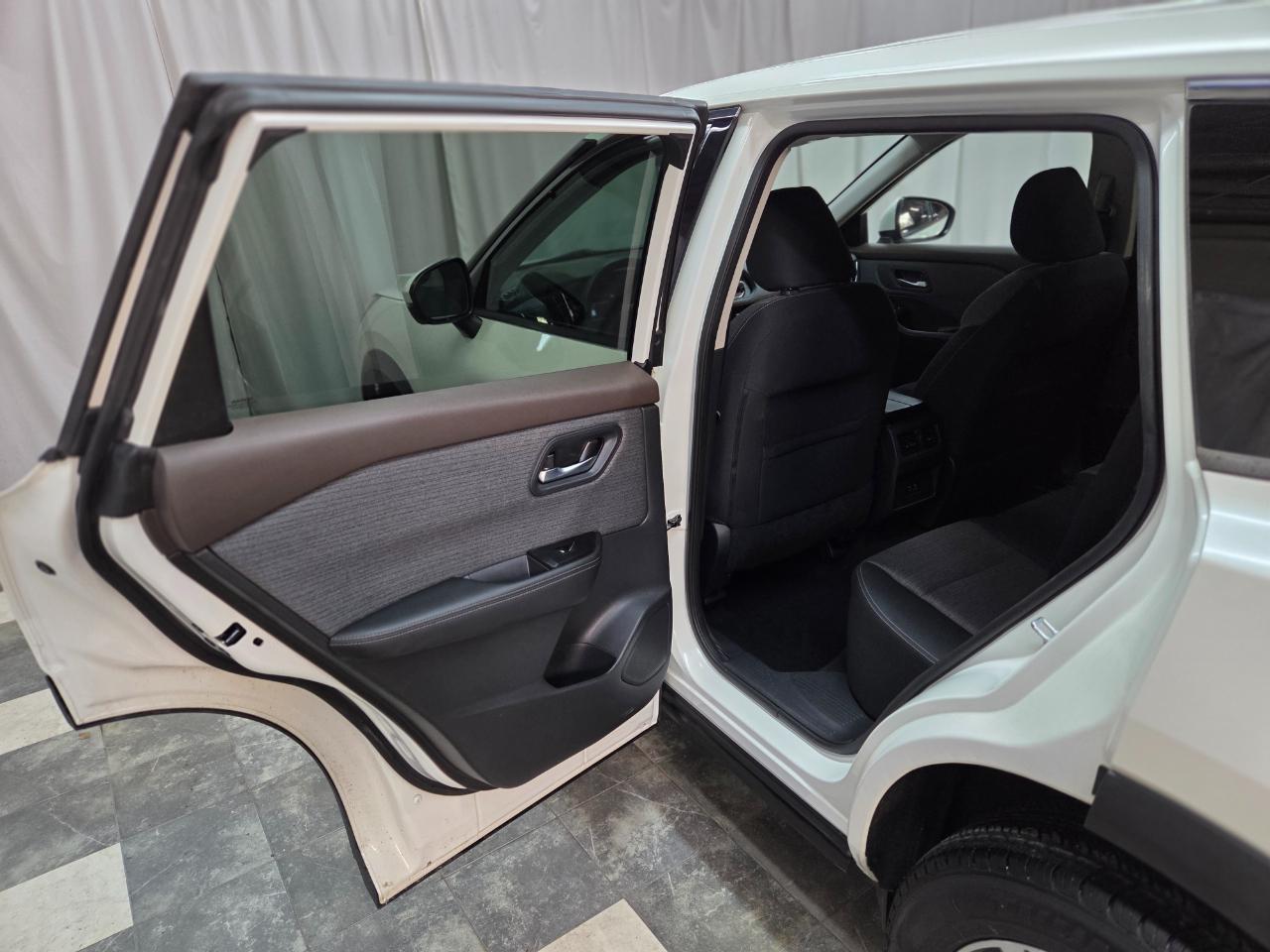 Nissan Rogue SV AWD 2021