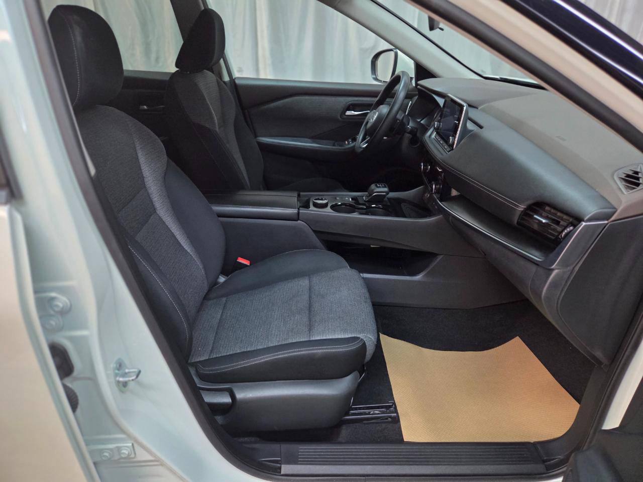 Nissan Rogue SV AWD 2021