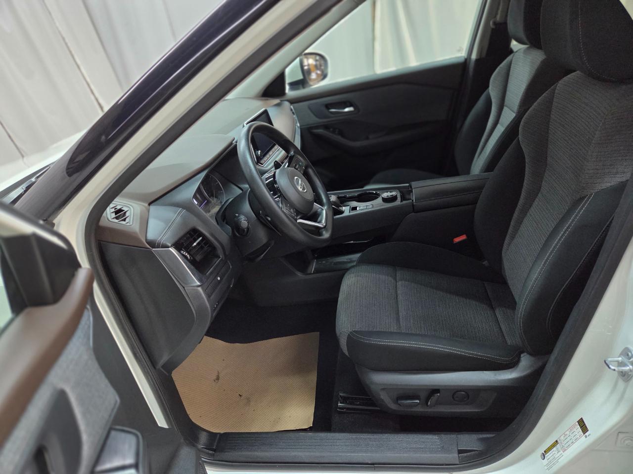 Nissan Rogue SV AWD 2021