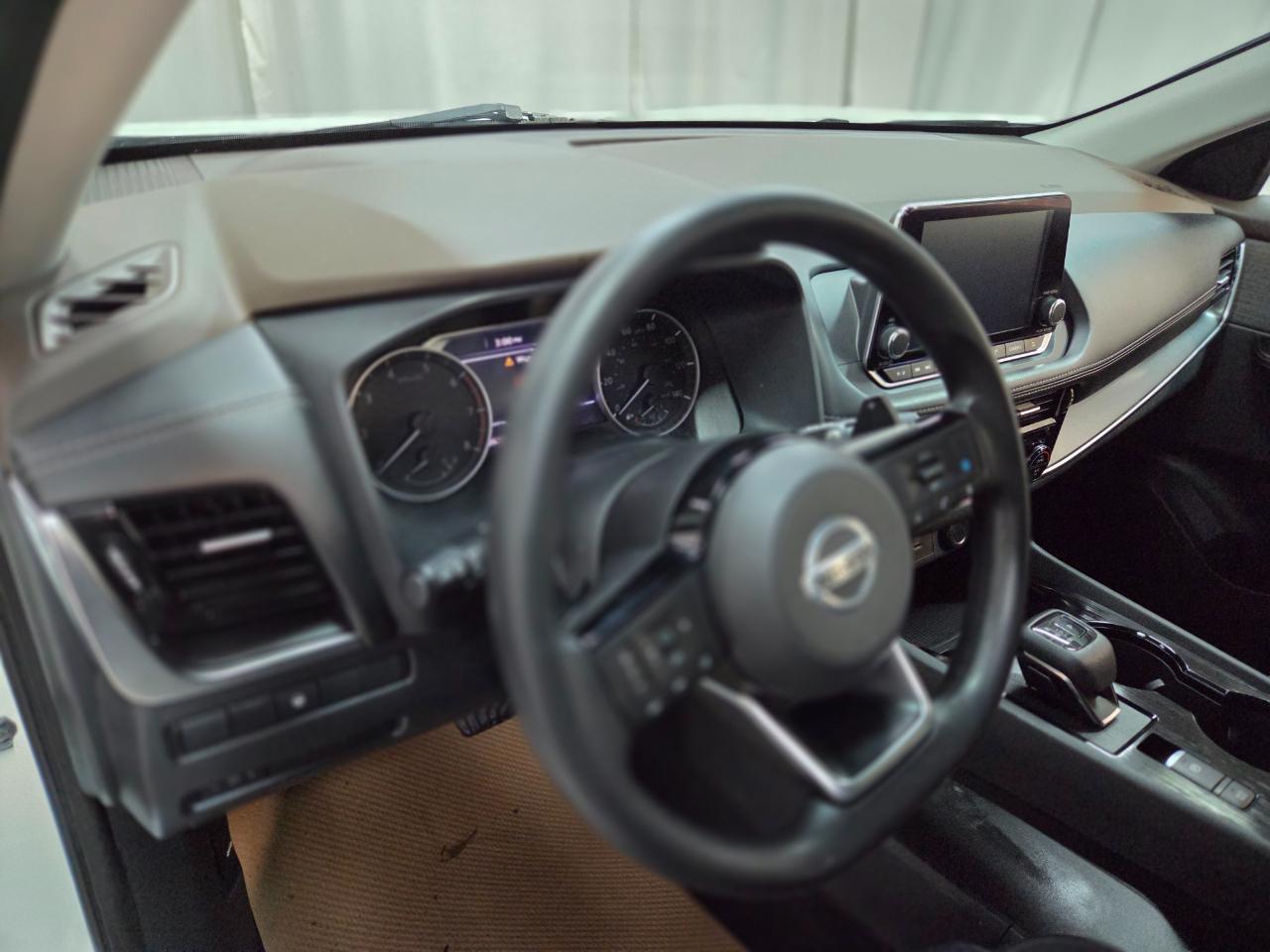 Nissan Rogue SV AWD 2021