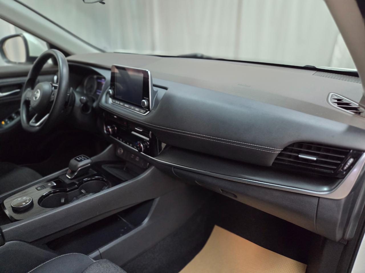 Nissan Rogue SV AWD 2021