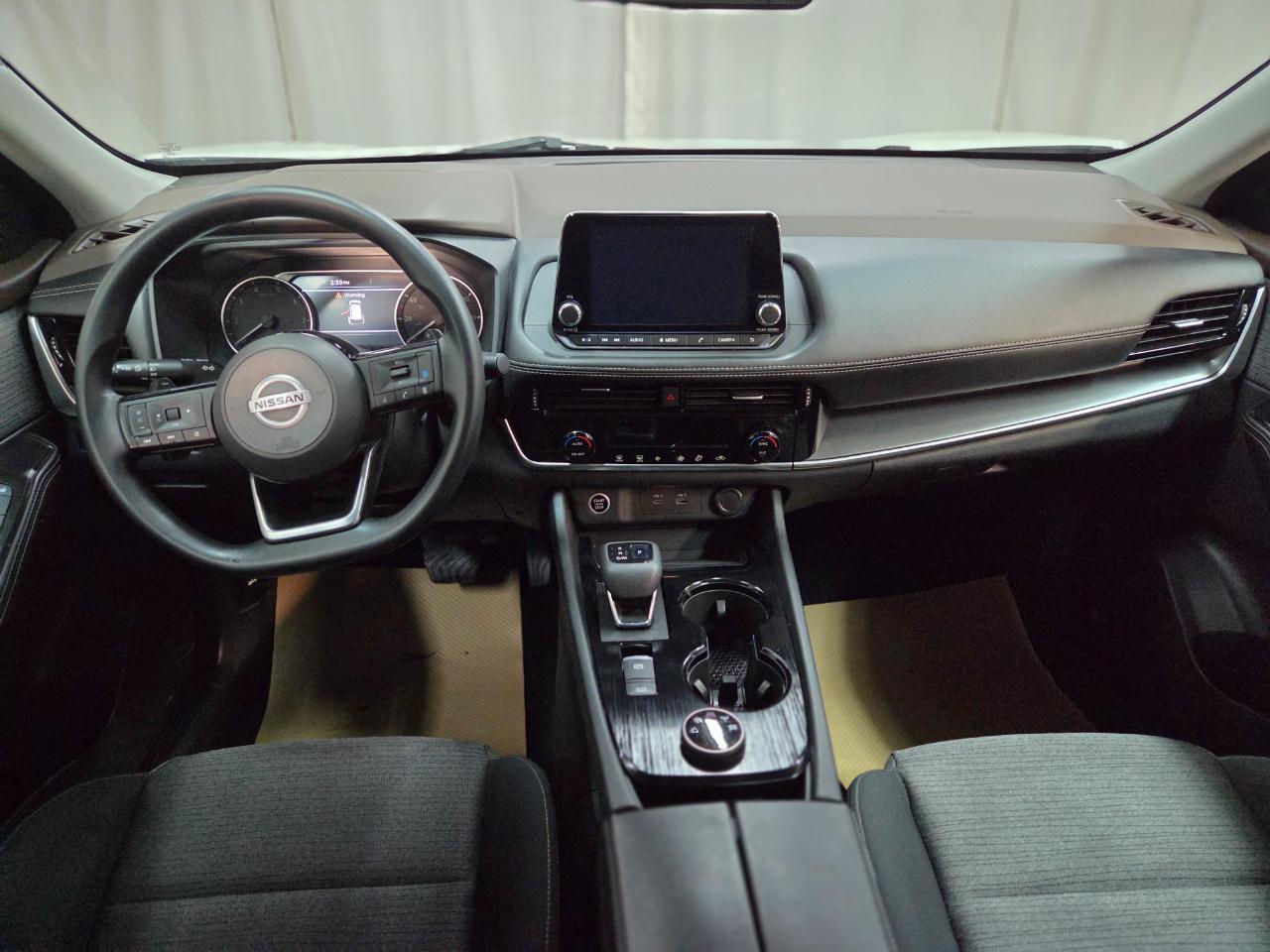 Nissan Rogue SV AWD 2021