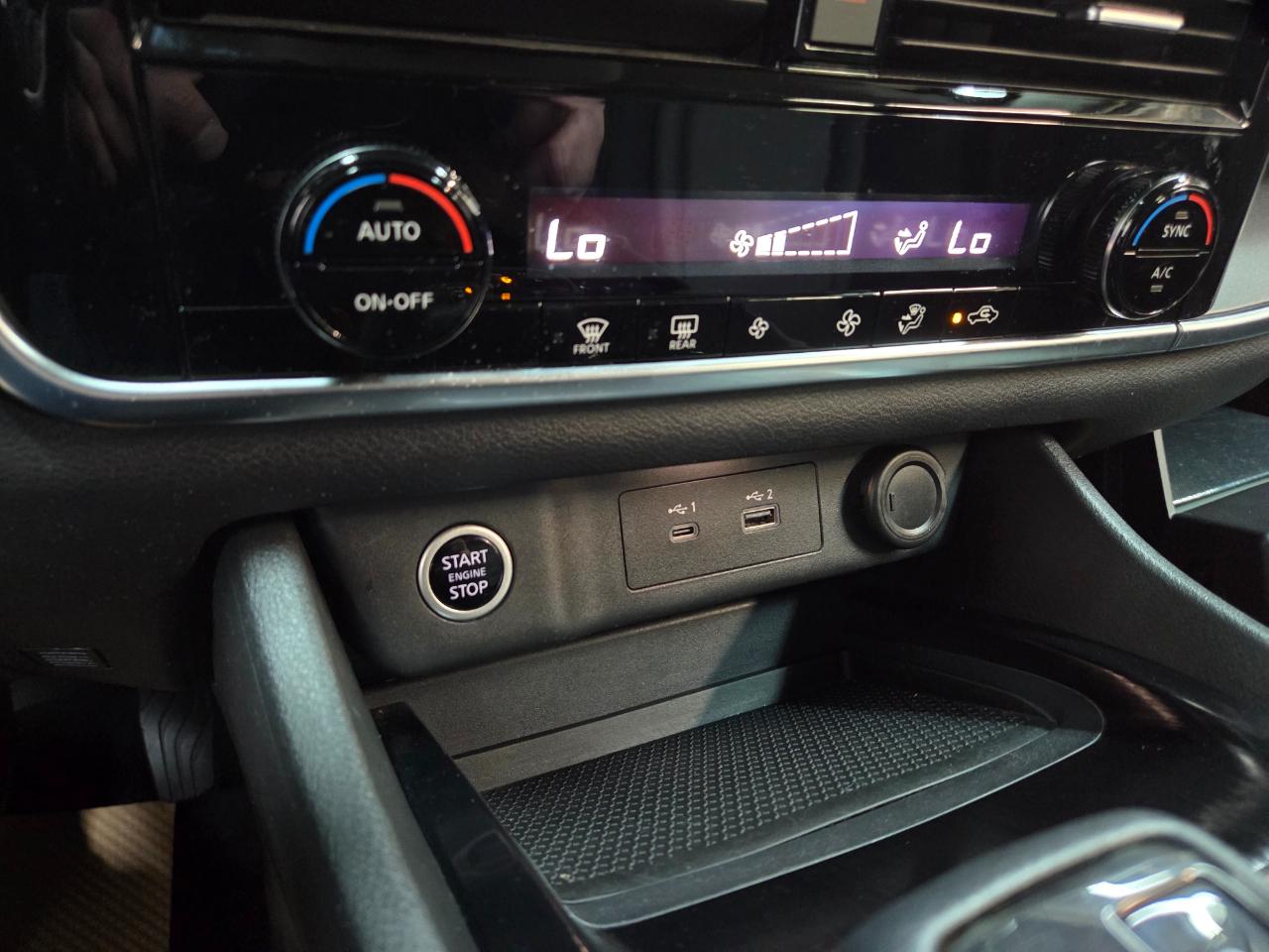 Nissan Rogue SV AWD 2021