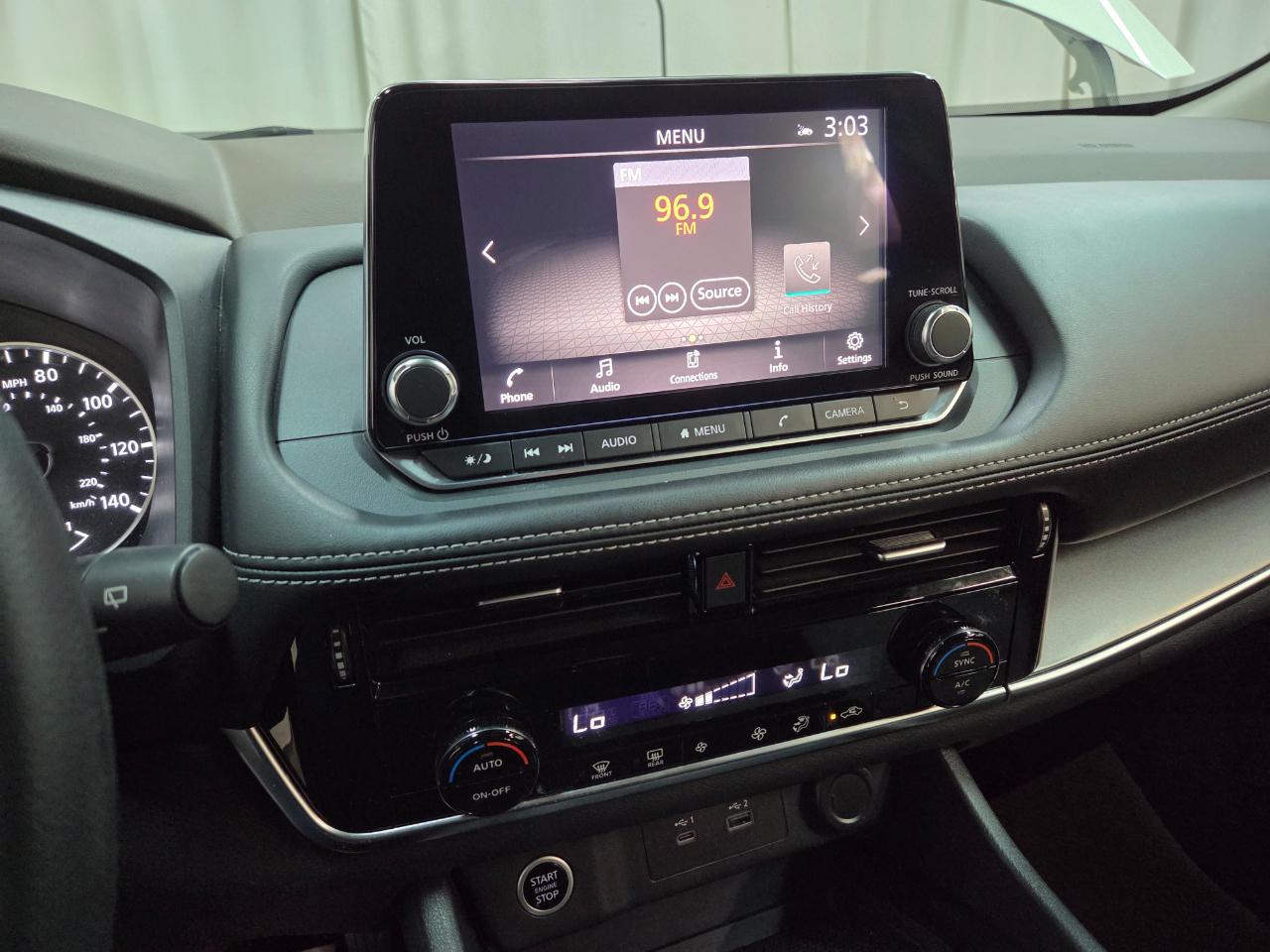 Nissan Rogue SV AWD 2021