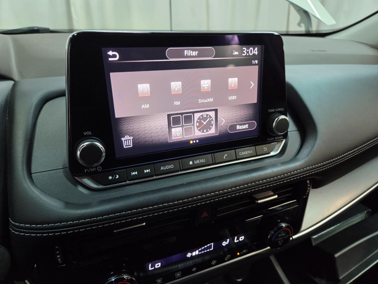 Nissan Rogue SV AWD 2021