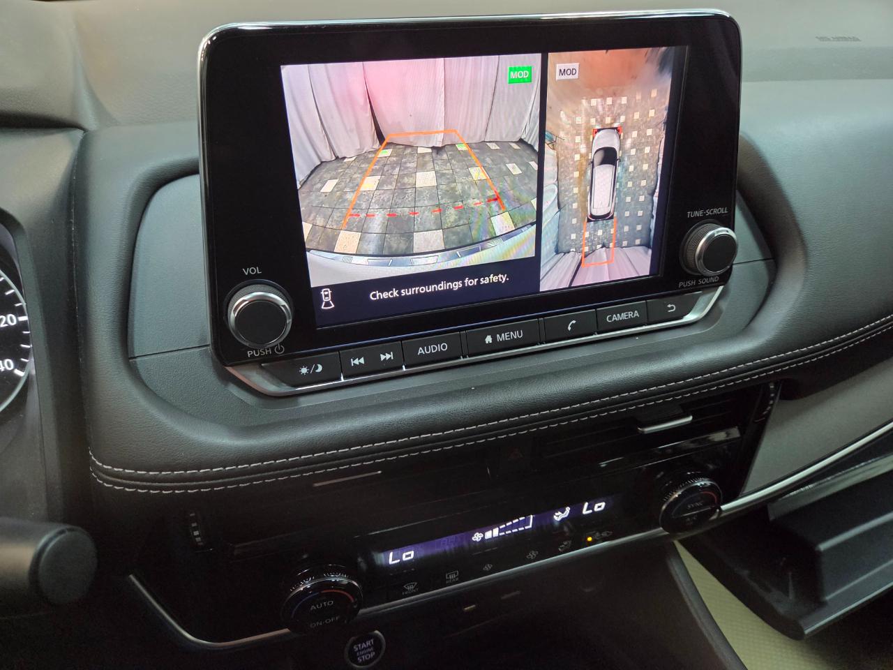 Nissan Rogue SV AWD 2021