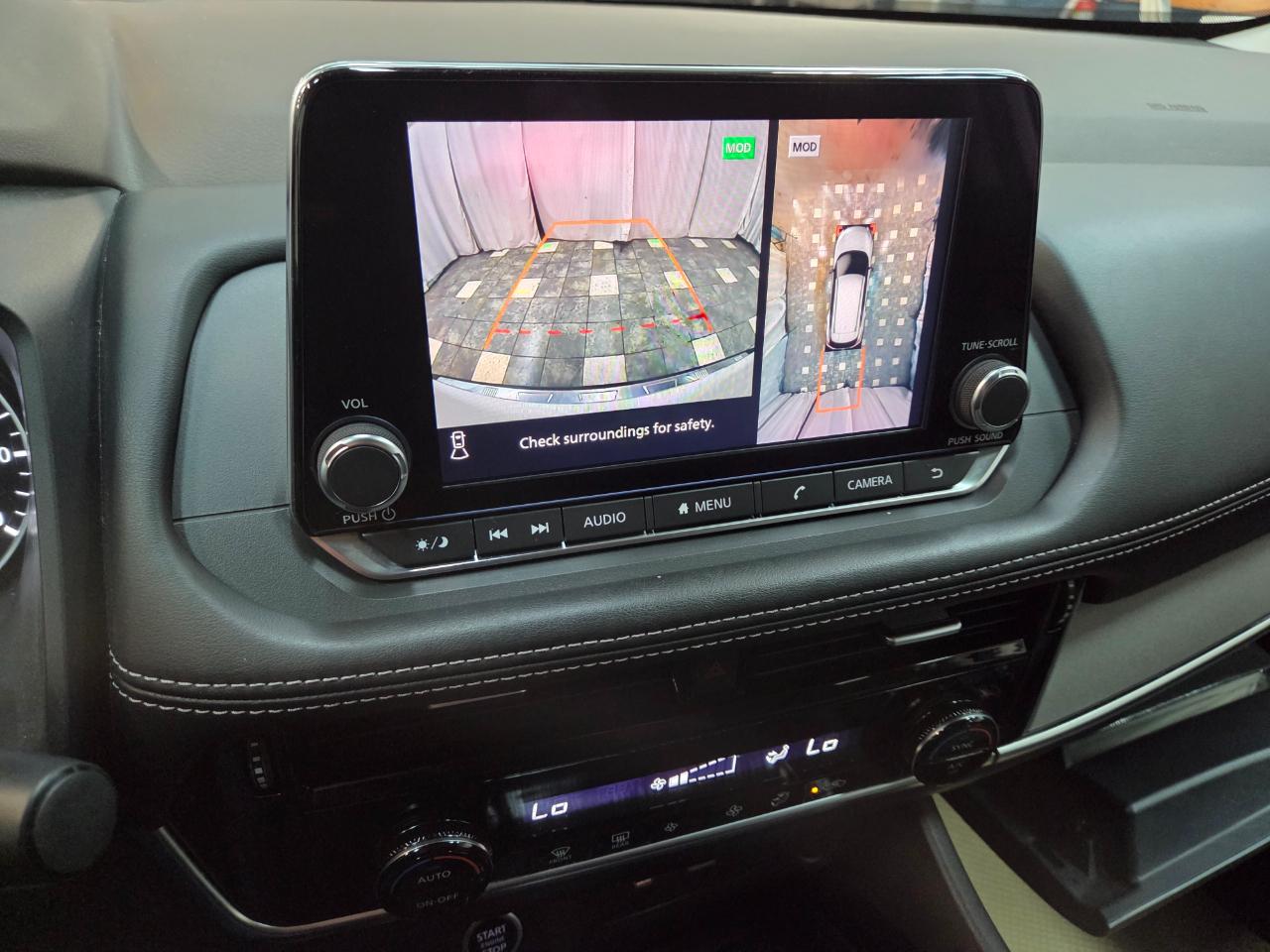 Nissan Rogue SV AWD 2021