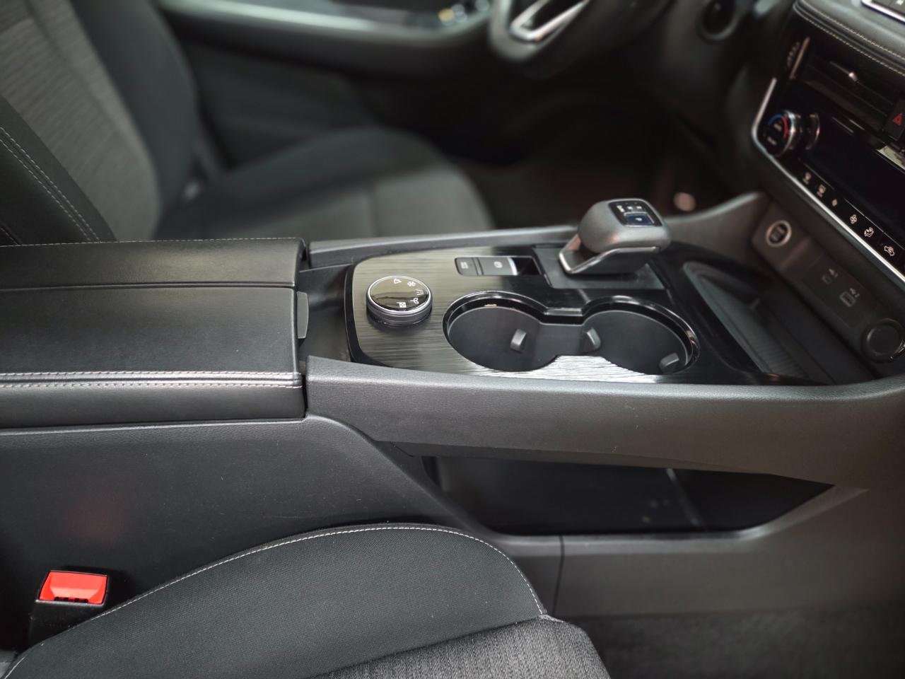 Nissan Rogue SV AWD 2021