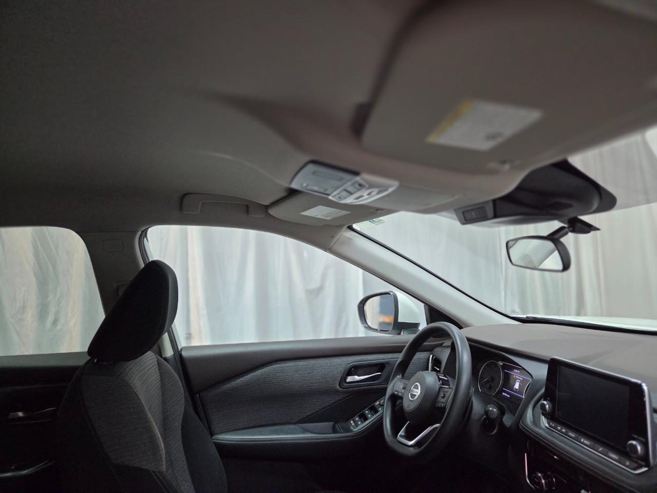 Nissan Rogue SV AWD 2021