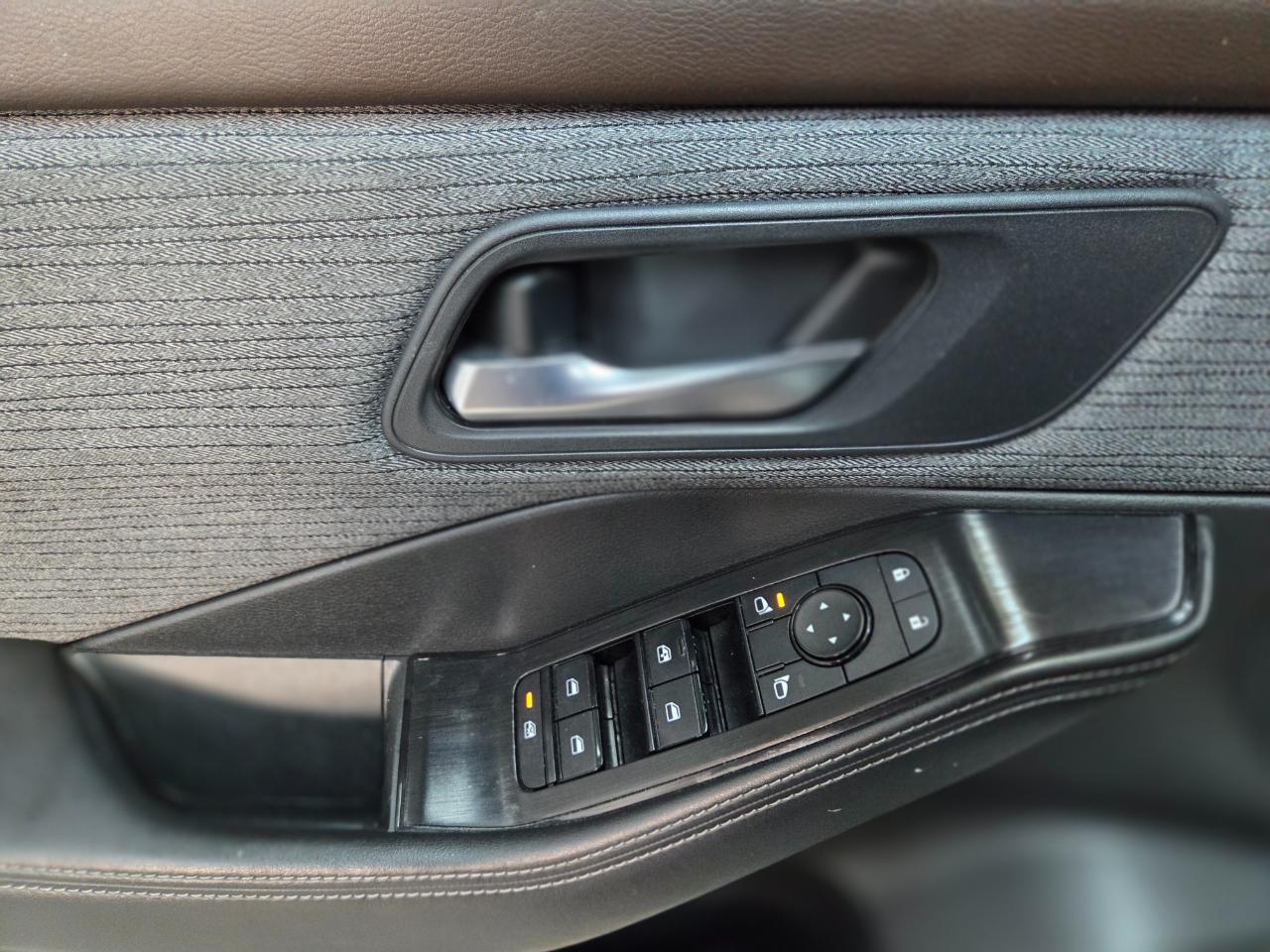 Nissan Rogue SV AWD 2021