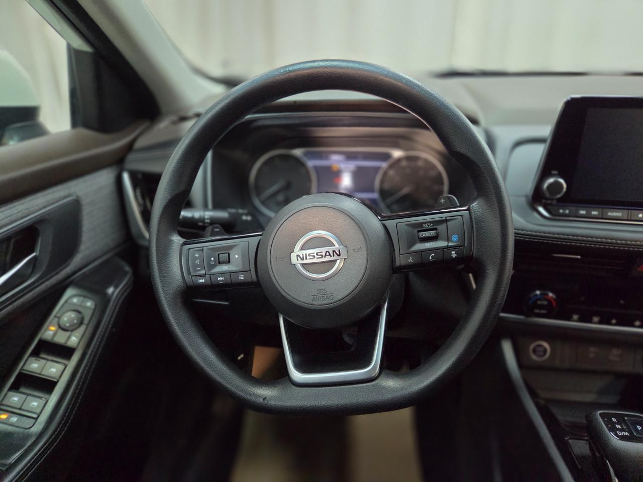 Nissan Rogue SV AWD 2021