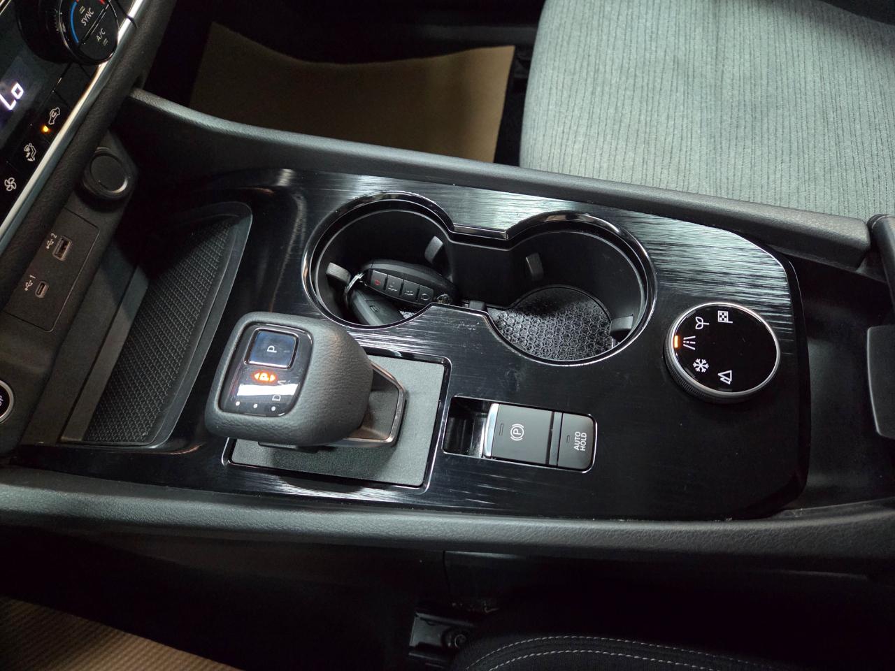 Nissan Rogue SV AWD 2021