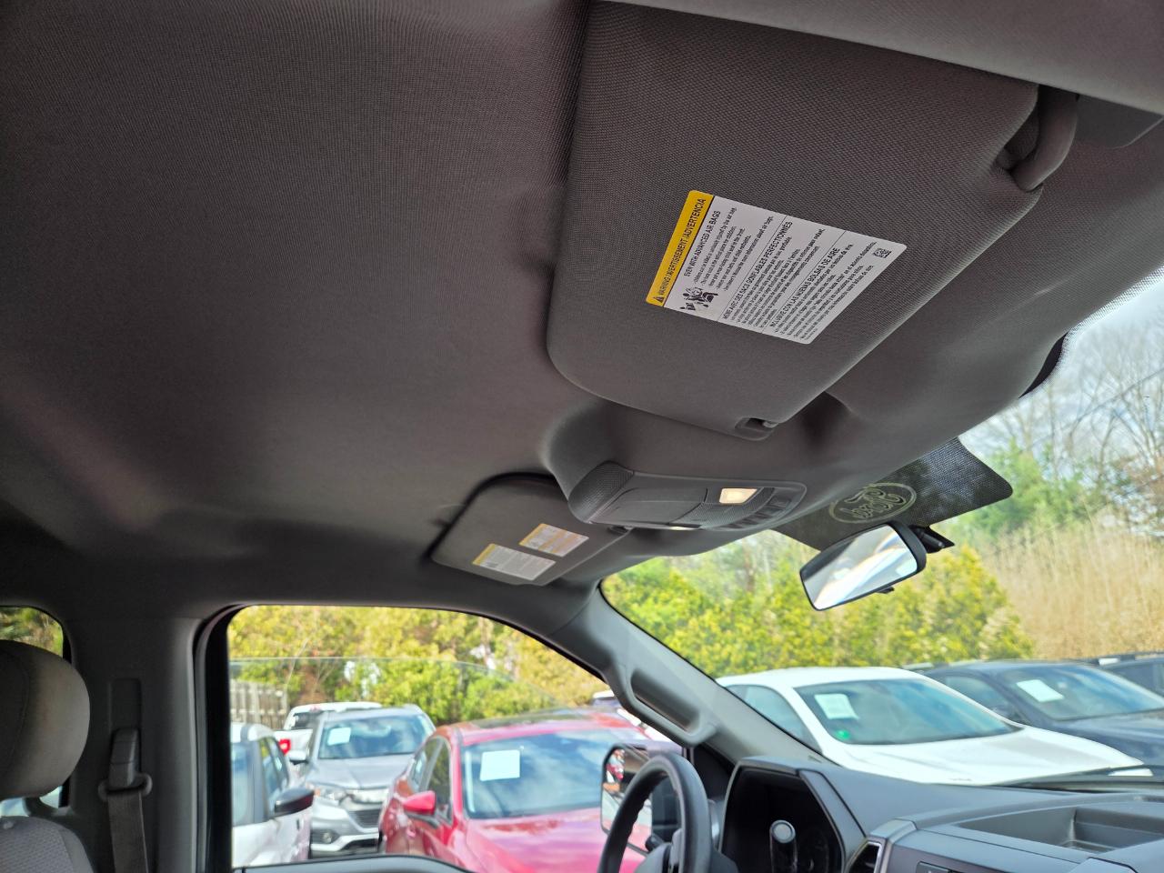 Ford F-150 4WD SuperCab 145" XLT 2017