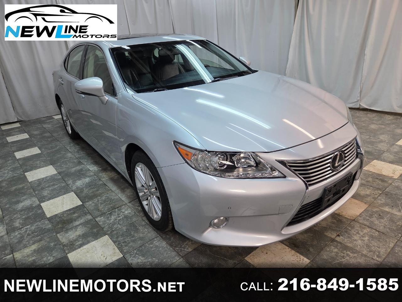 Lexus ES 350 Sedan 2013