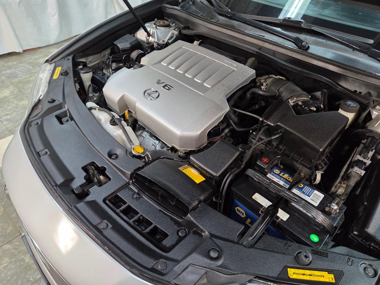 Lexus ES 350 Sedan 2013