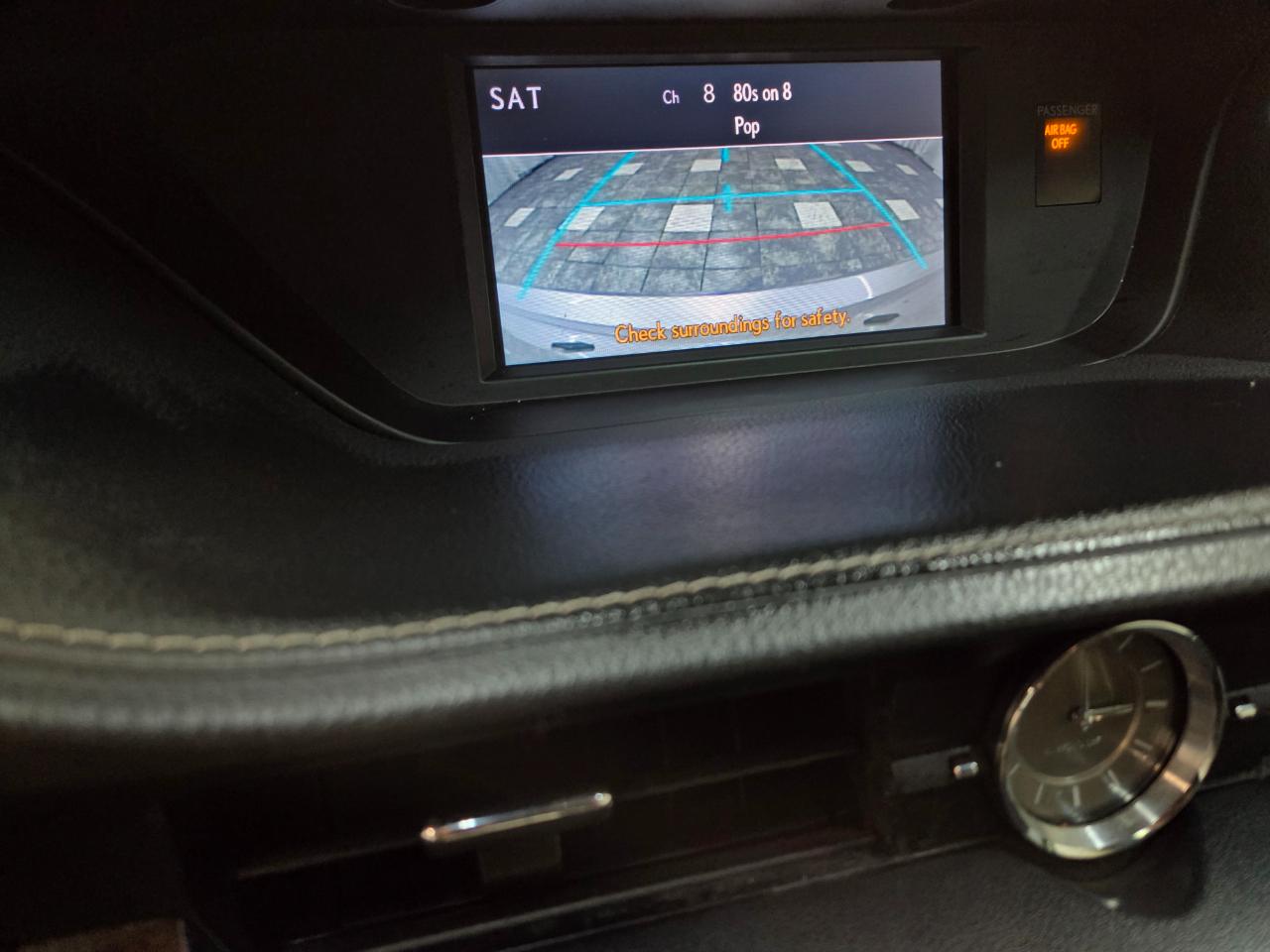 Lexus ES 350 Sedan 2013