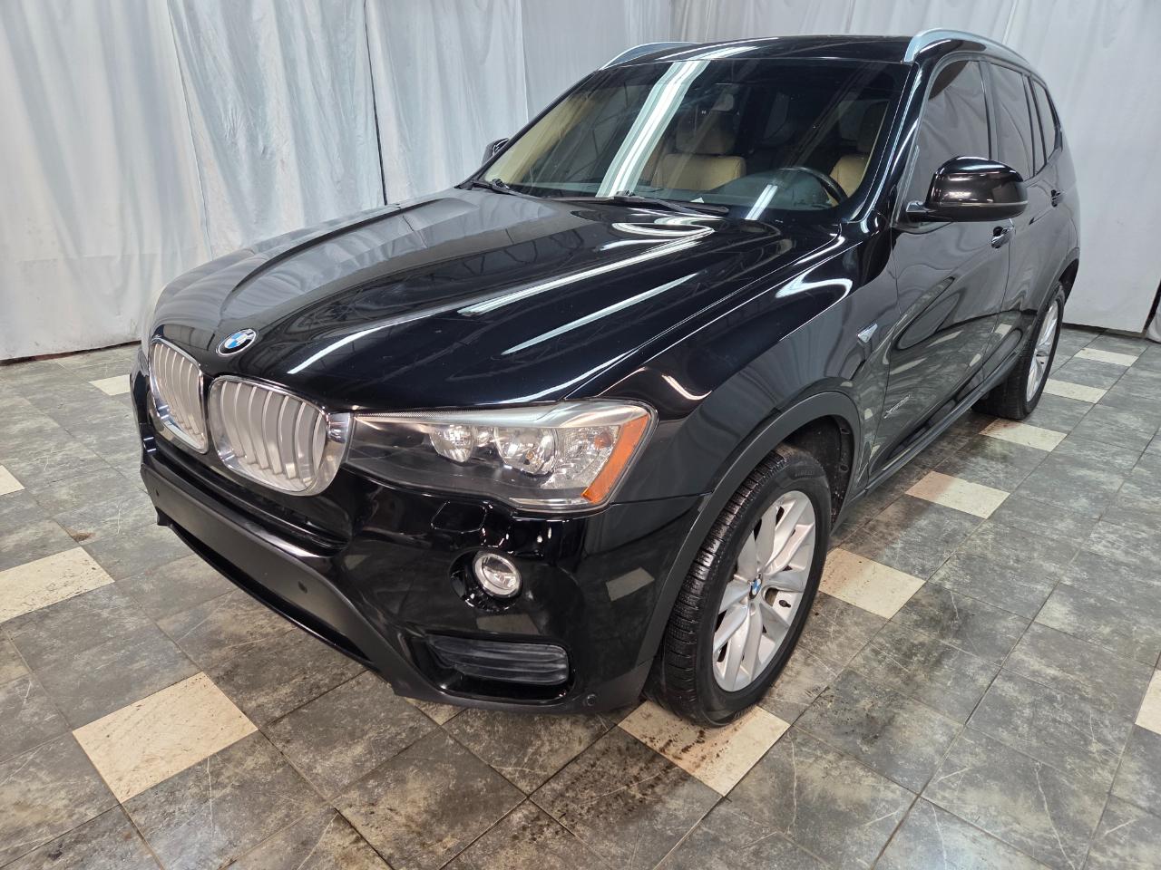 BMW X3 xDrive28i 2016