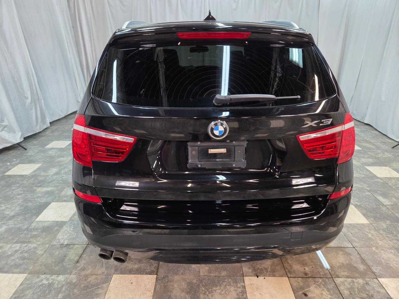 BMW X3 xDrive28i 2016