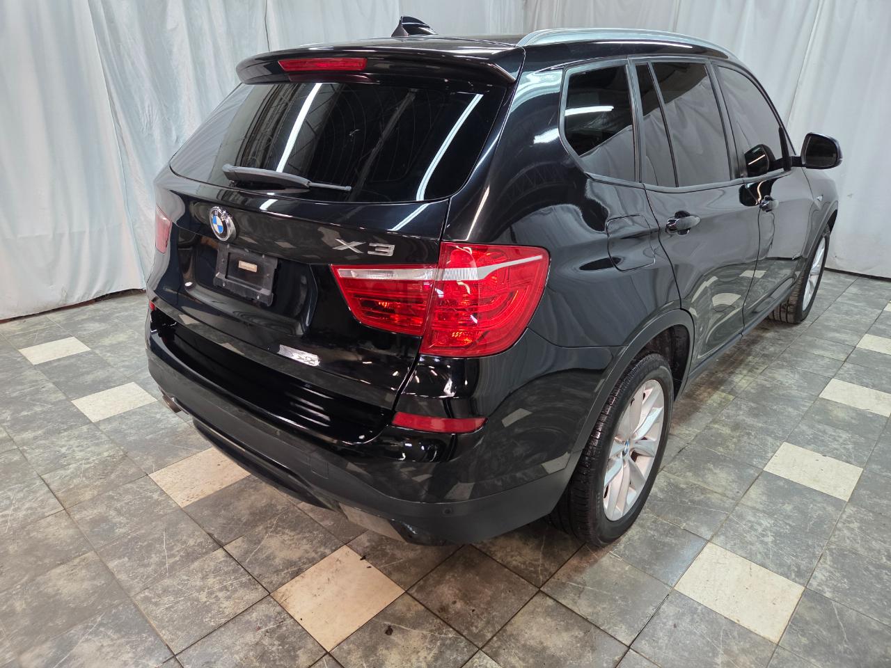 BMW X3 xDrive28i 2016