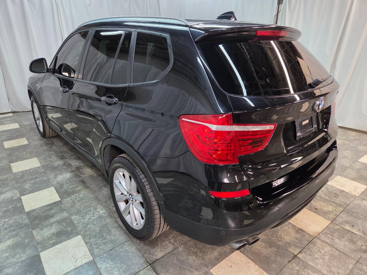 BMW X3 xDrive28i 2016