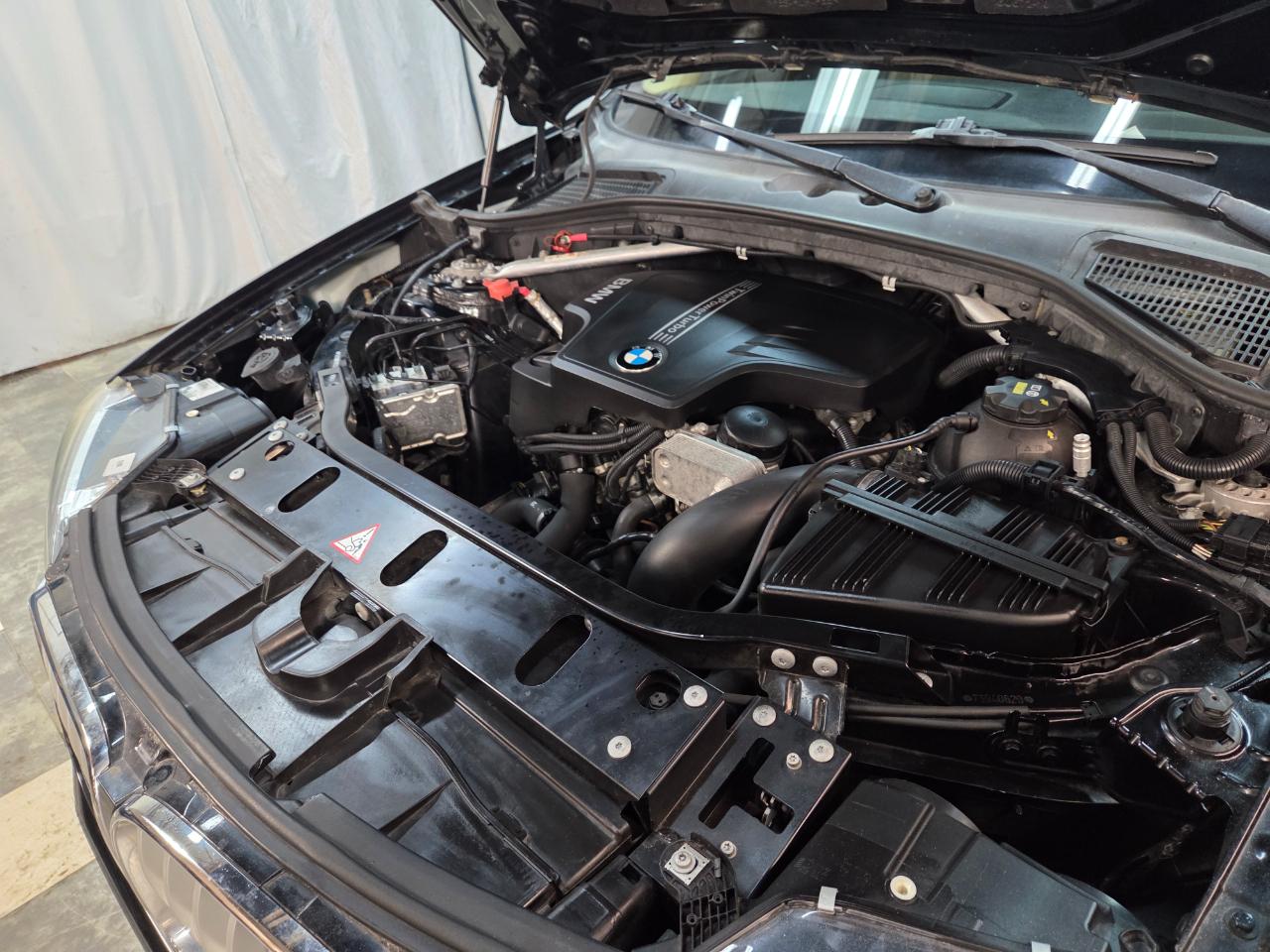 BMW X3 xDrive28i 2016