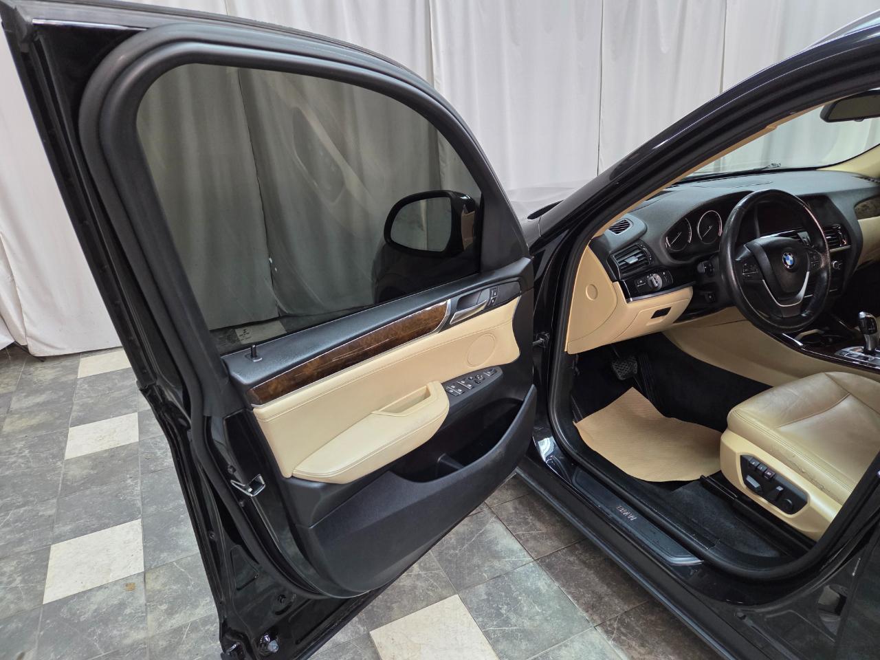 BMW X3 xDrive28i 2016