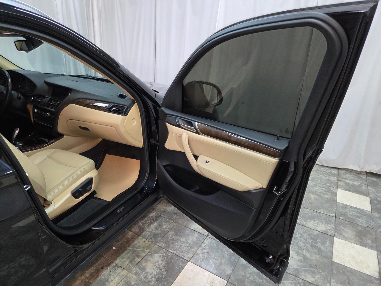 BMW X3 xDrive28i 2016