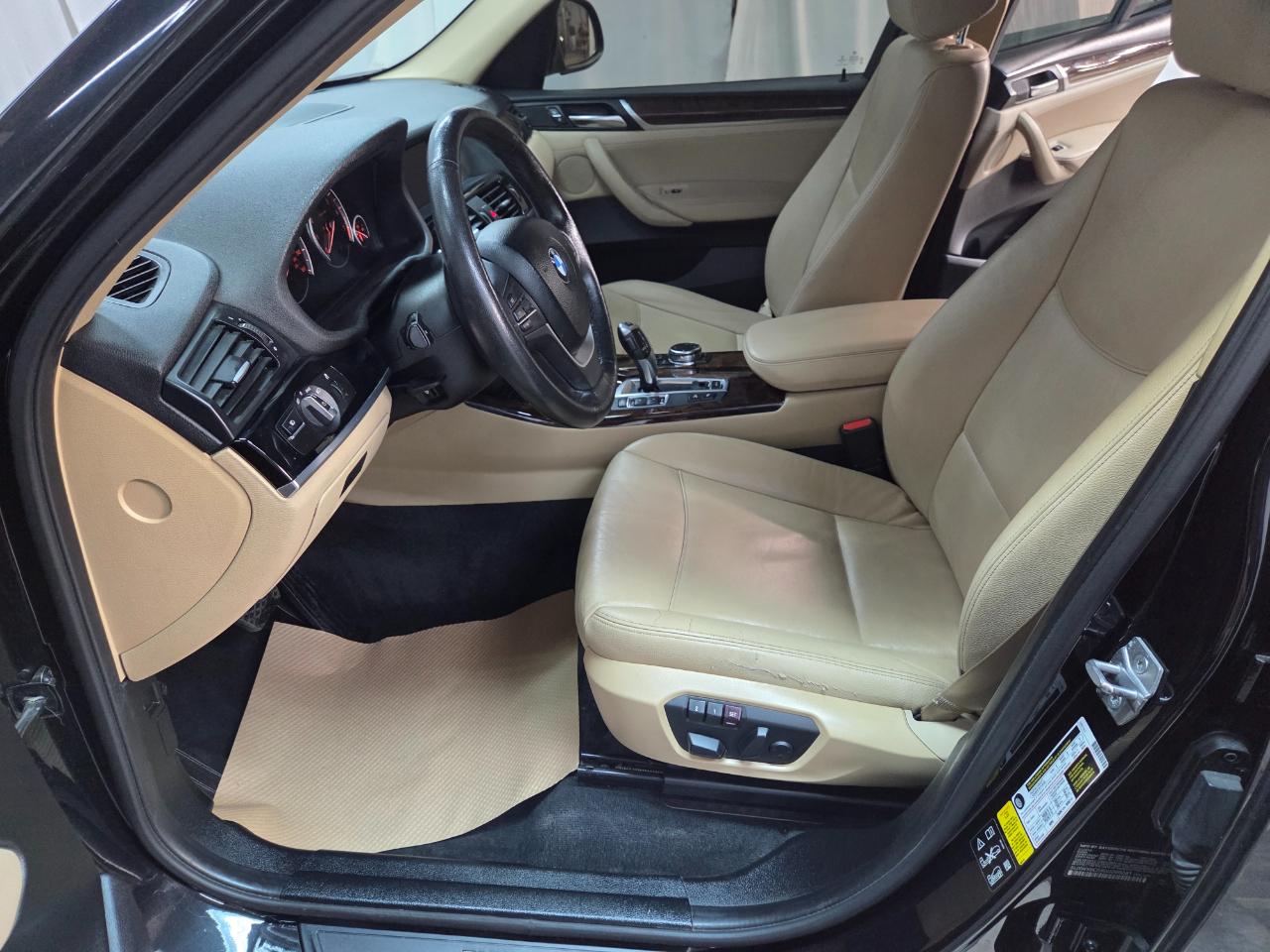 BMW X3 xDrive28i 2016