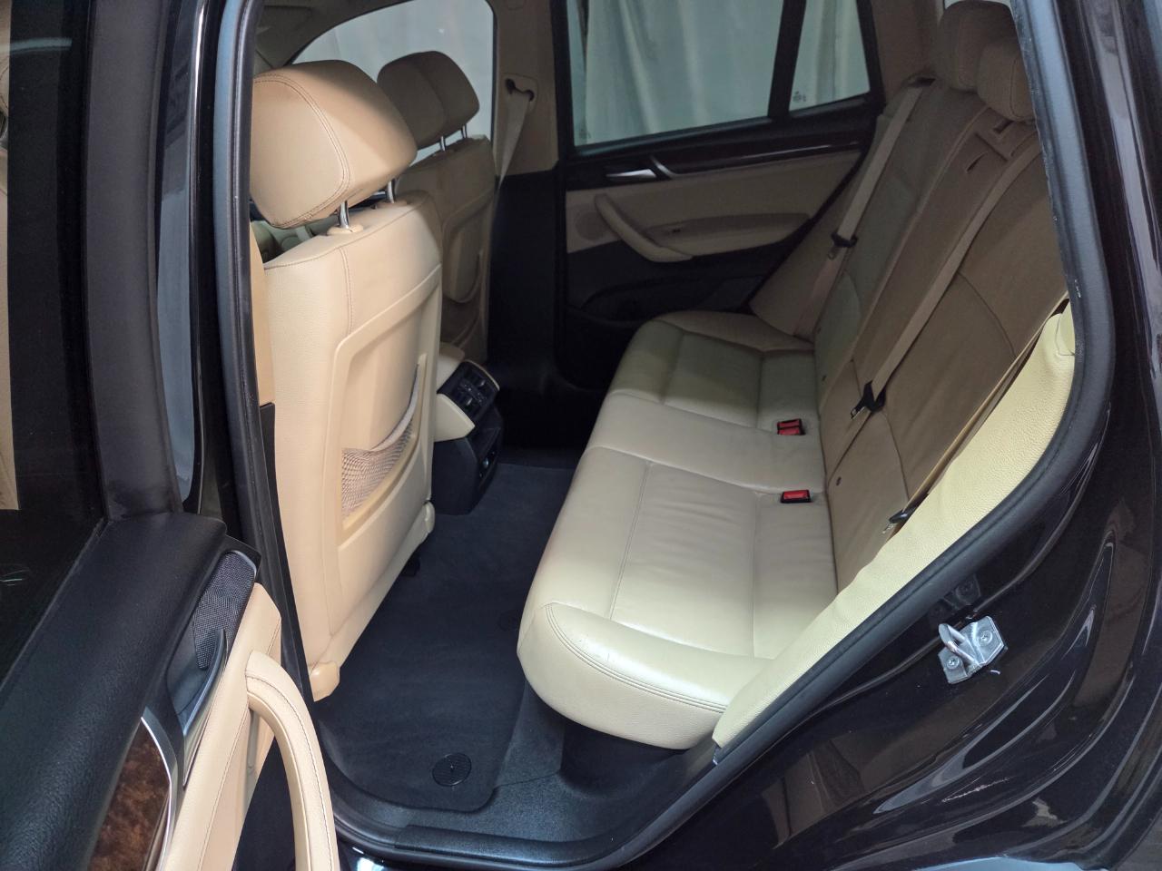 BMW X3 xDrive28i 2016