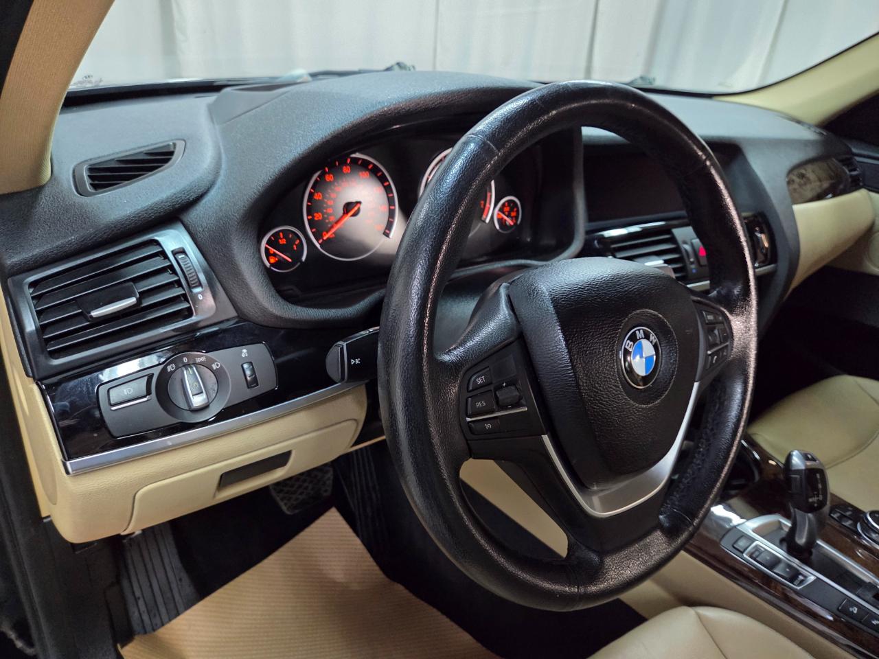 BMW X3 xDrive28i 2016