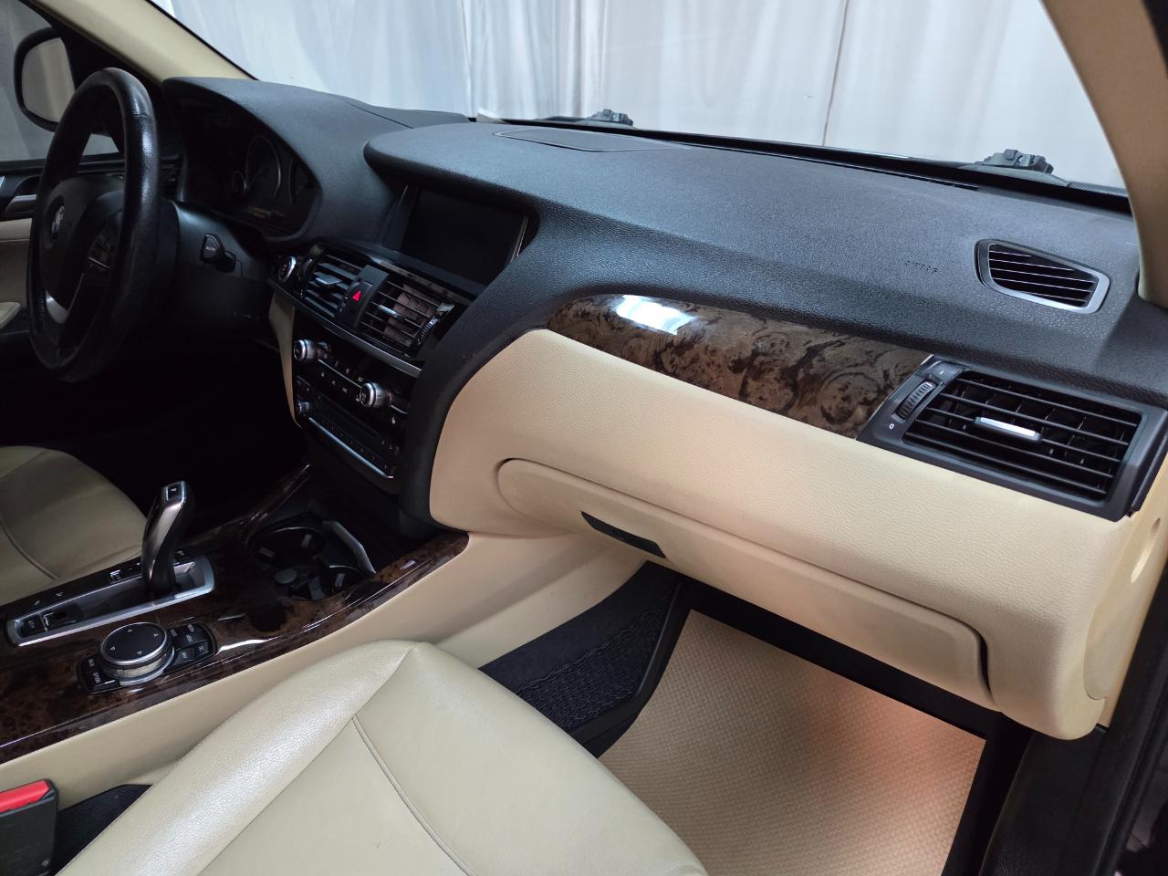 BMW X3 xDrive28i 2016