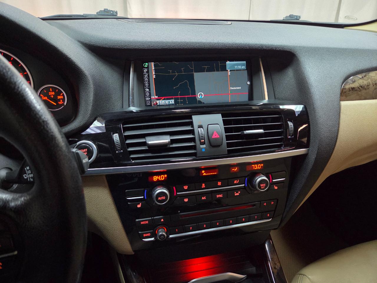 BMW X3 xDrive28i 2016