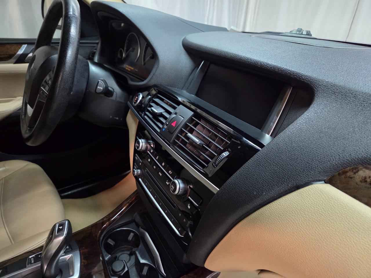 BMW X3 xDrive28i 2016