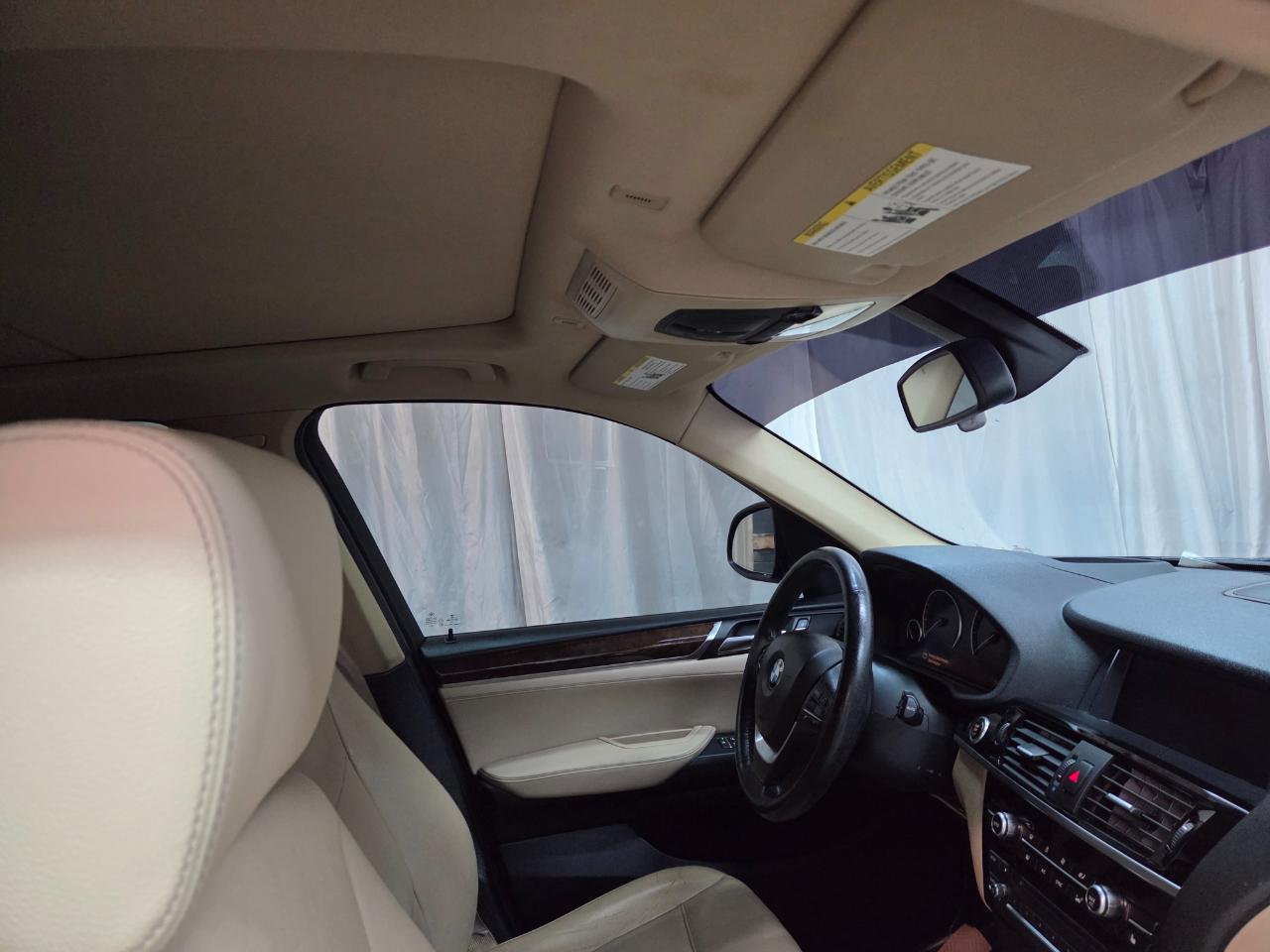 BMW X3 xDrive28i 2016